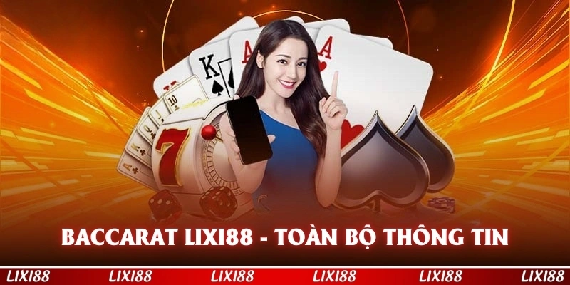 Baccarat Lixi88