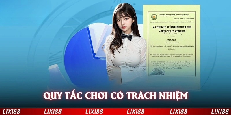 Quy tắc chơi có trách nhiệm